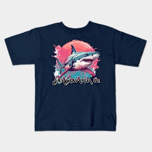 SeaSquatch 46 Kids T-Shirt